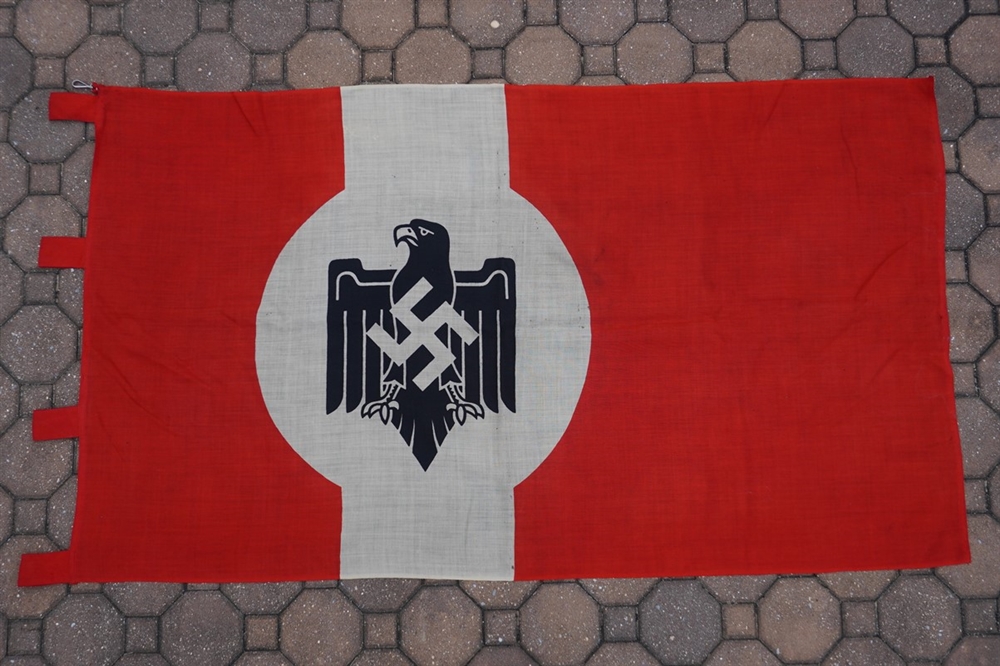 Rare Original Third Reich Deutsches Reichsabzeichen fÃ¼r LeibesÃ¼bungen