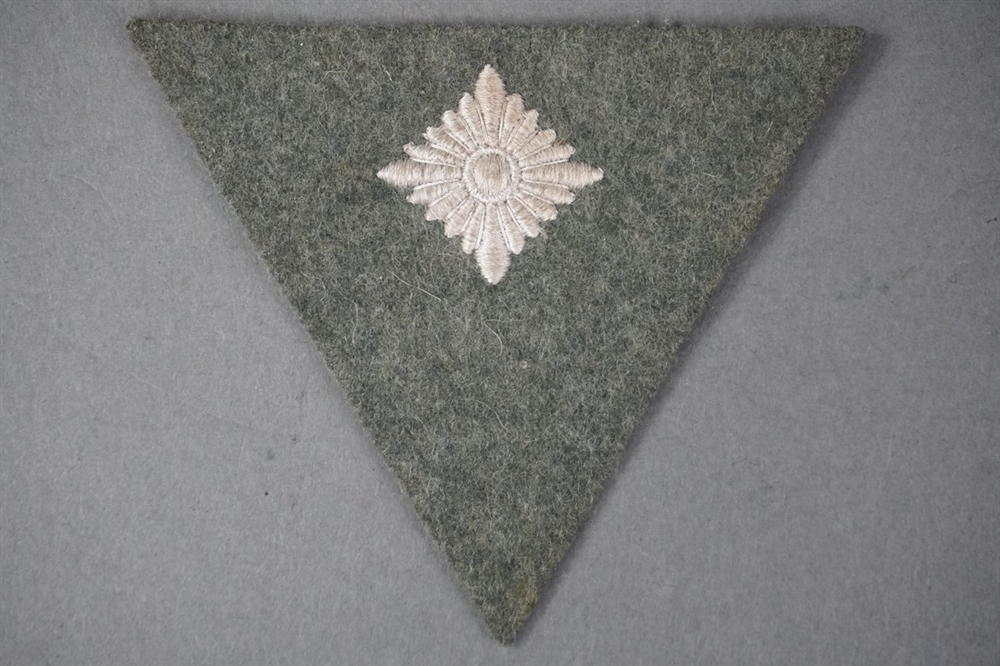 Original German WWII Unfinished Heer Obergefreiter/Stabsgefreiter Rank ...