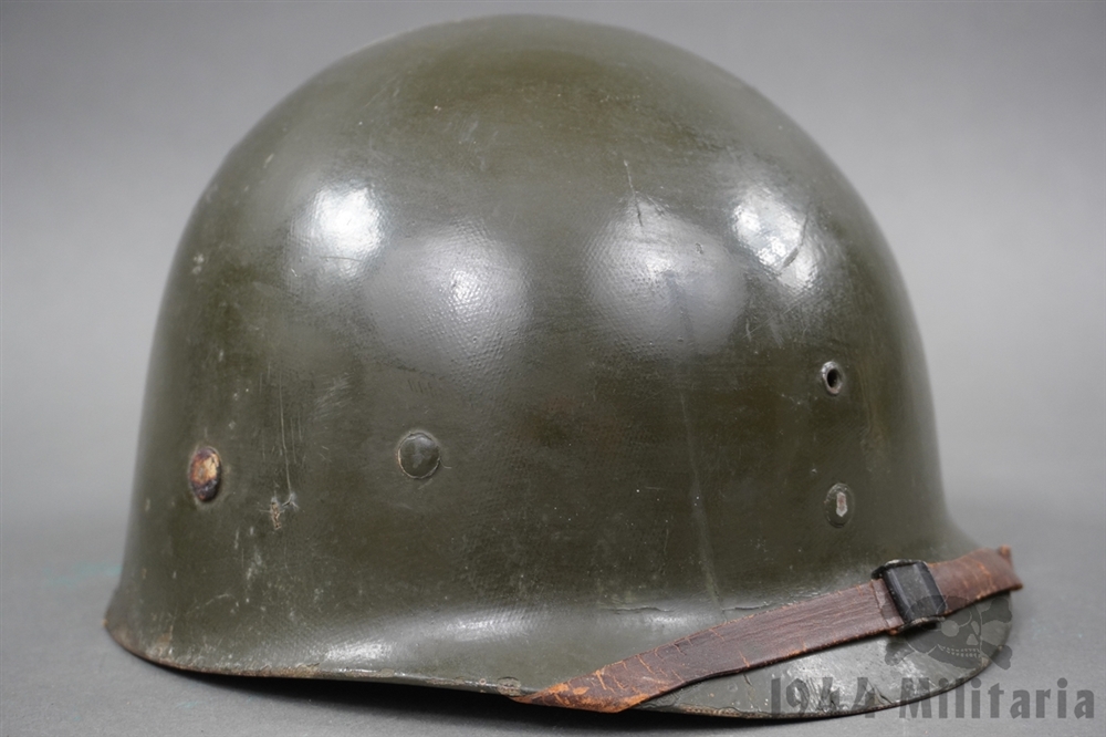 Original US WWII M1 Helmet Liner Made By Westinghouse