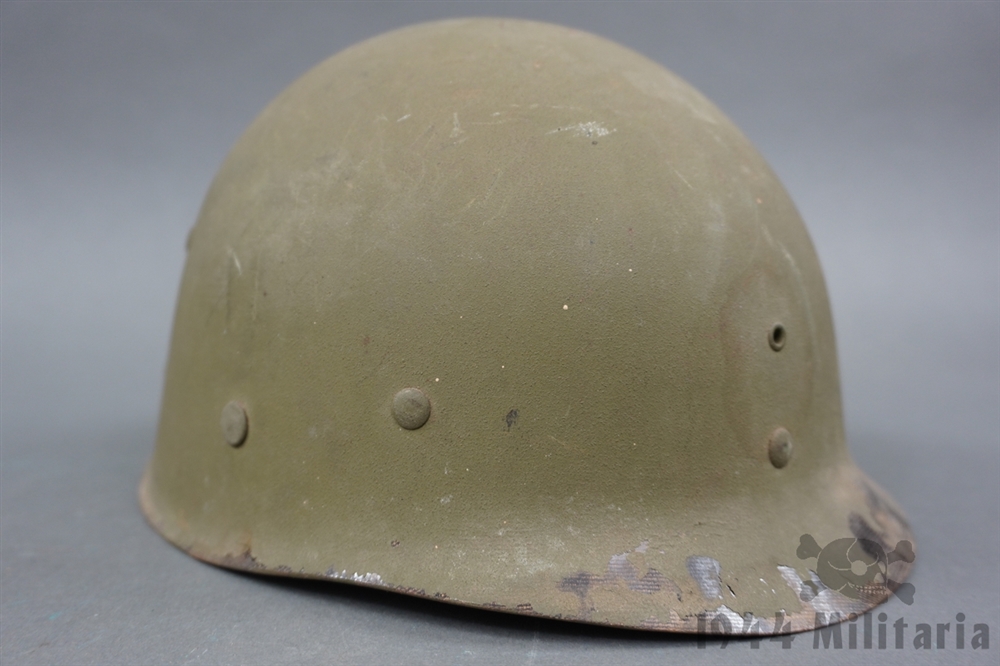 Original US WWII M1 Helmet Liner Made By Firestone