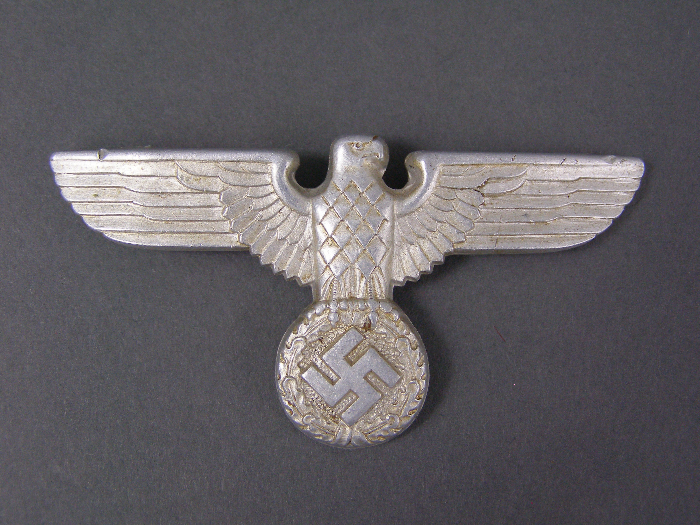 Original NSDAP Political Cap Eagle