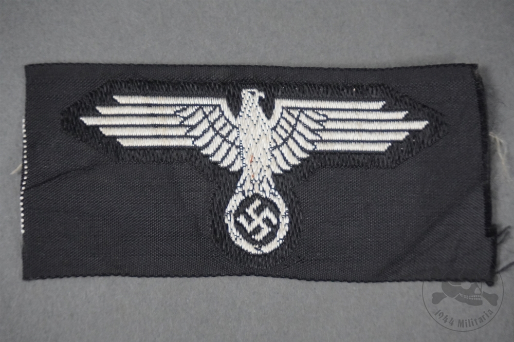 Unissued Original Waffen SS BeVo Cap Eagle