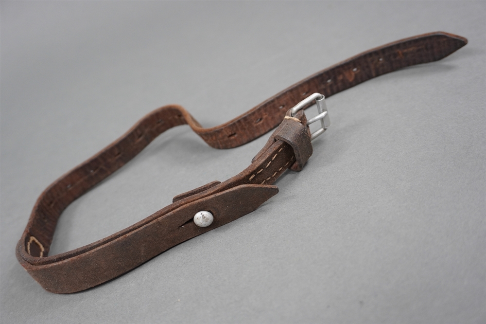 Original German WWII Tornister Strap