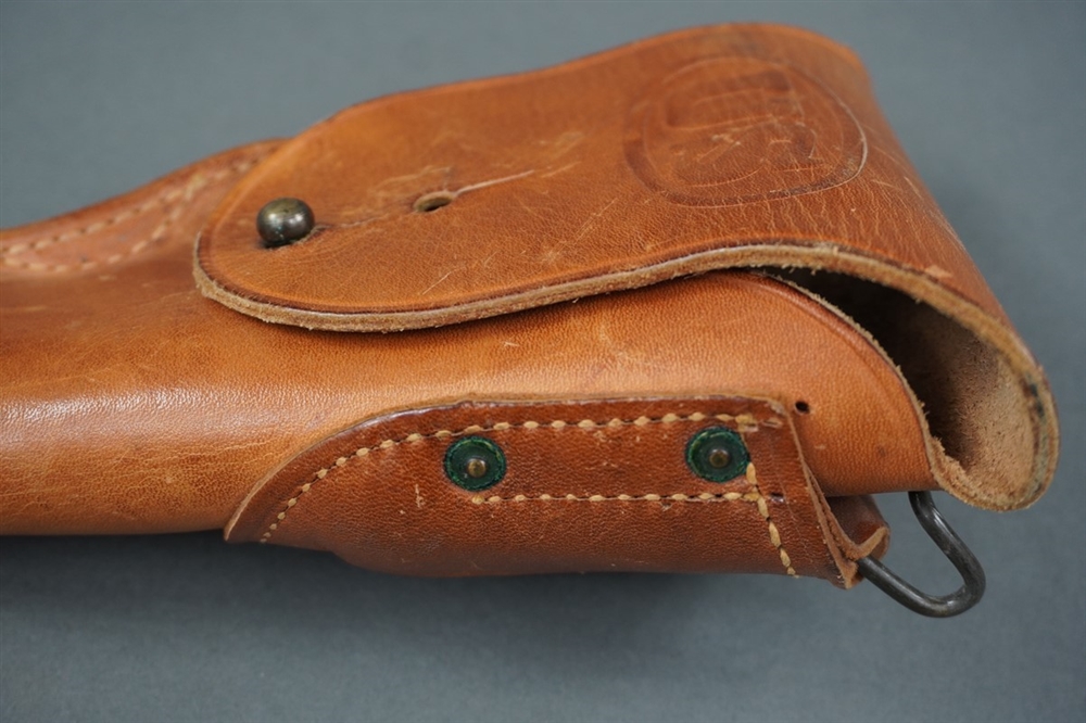 Original US WWII 1911 Leather Holster