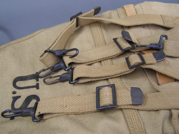 MINT! MINT! Original Unissued US WWI M1910 Haversack