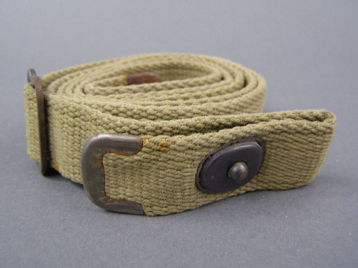 Original US WWII M1 Carbine Web Sling