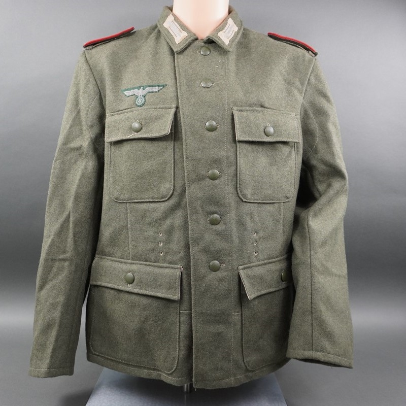 Reproduction M43 Enlisted Mans Heer Feldbluse