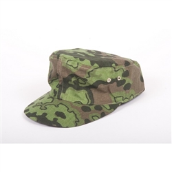 Waffen SS Oakleaf B Camouflage M-42 Cap